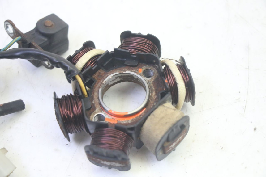 photo de ROTOR STATOR PEUGEOT LUDIX 50 (2008 - 2017) - Technical close-up