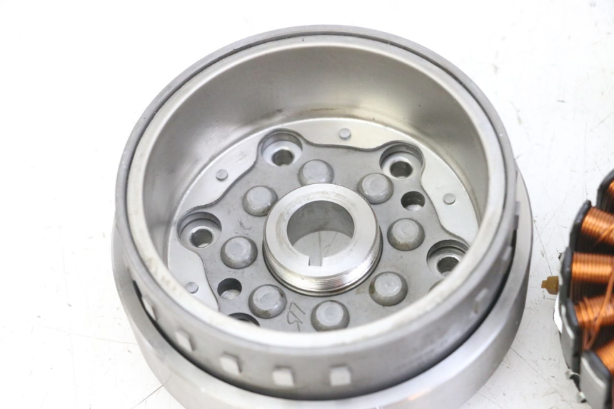 photo de ROTOR STATOR PIAGGIO MP3 LT 300 (2010 - 2016)