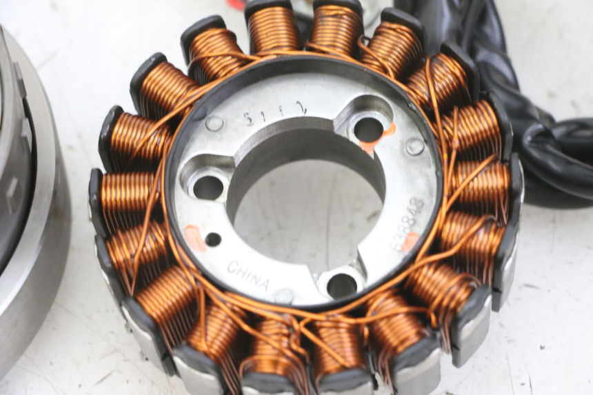 photo de ROTOR STATOR PIAGGIO MP3 LT 300 (2010 - 2016)