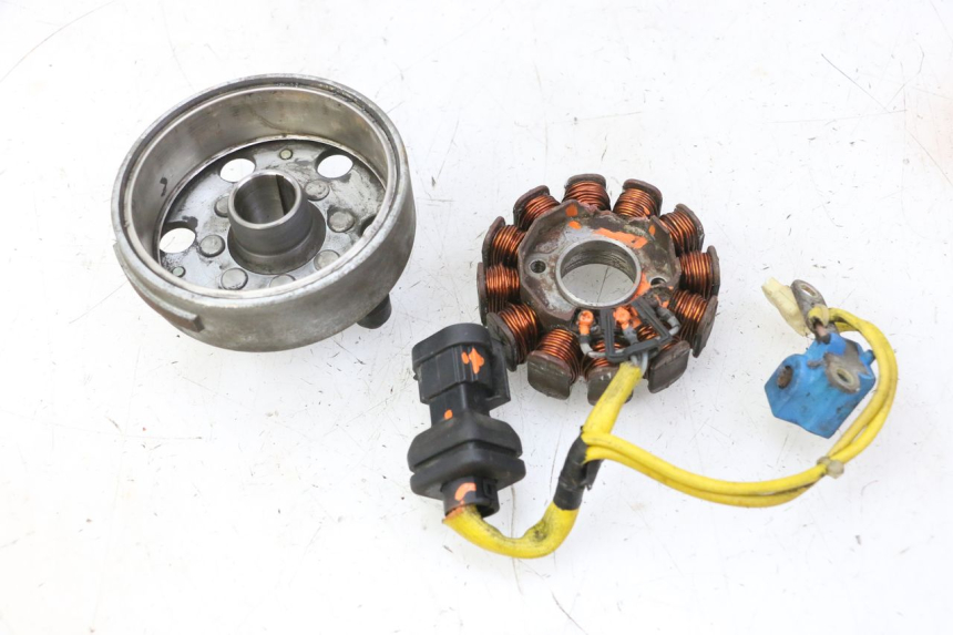 photo de ROTOR STATOR PIAGGIO MP3 125 (2006 - 2014)