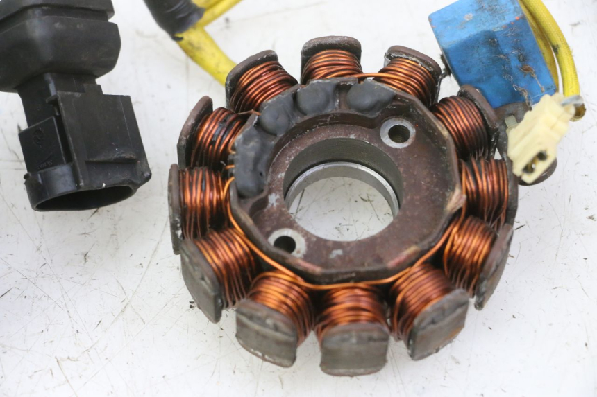 photo de ROTOR STATOR PIAGGIO MP3 125 (2006 - 2014)