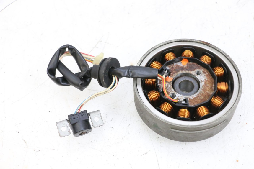 photo de ROTOR STATOR YAMAHA NEO'S NEOS 2T 50 (1998 - 2007) - Zoom on usage condition