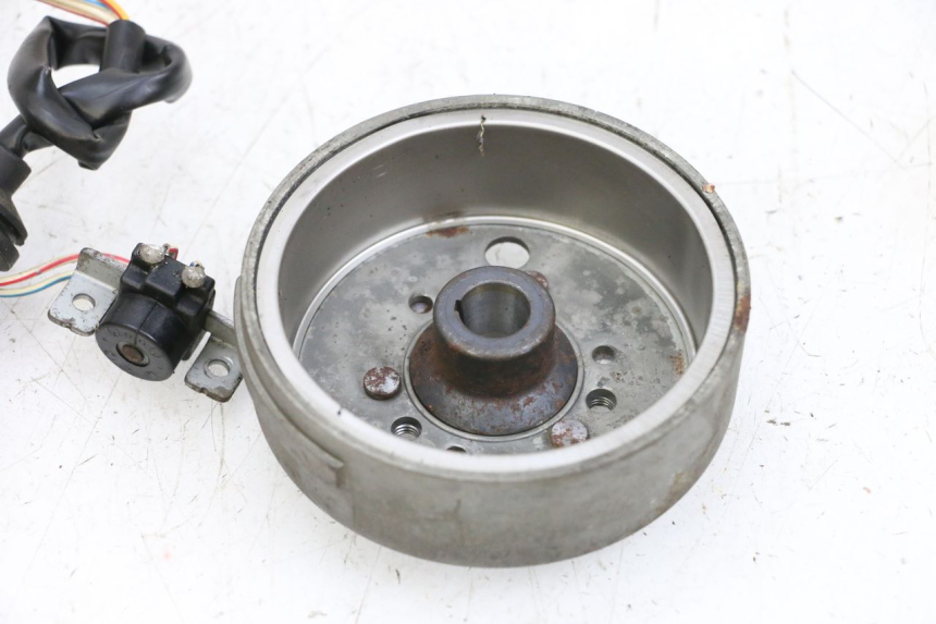 photo de ROTOR STATOR YAMAHA NEO'S NEOS 2T 50 (1998 - 2007) - Checked used part