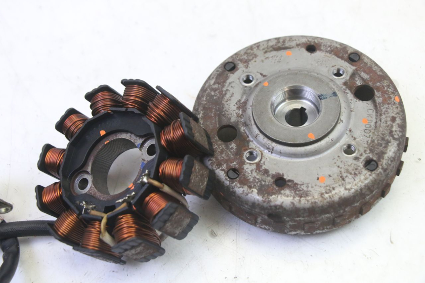 photo de ROTOR STATOR KYMCO LIKE 4T 50 (2019 - 2025)