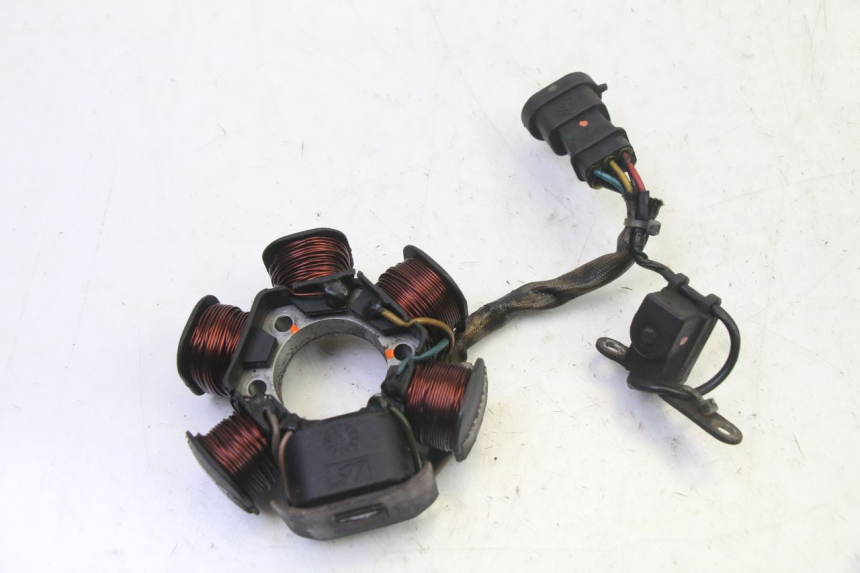 photo de ROTOR STATOR PIAGGIO NEW TYPHOON 50 (2010 - 2017)