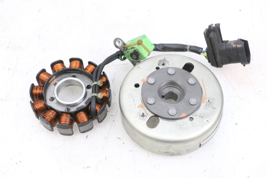 photo de ROTOR STATOR PIAGGIO NEW TYPHOON 50 (2018 - 2021) - Main view