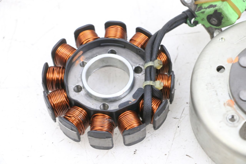 photo de ROTOR STATOR PIAGGIO NEW TYPHOON 50 (2018 - 2021) - Distinctive features