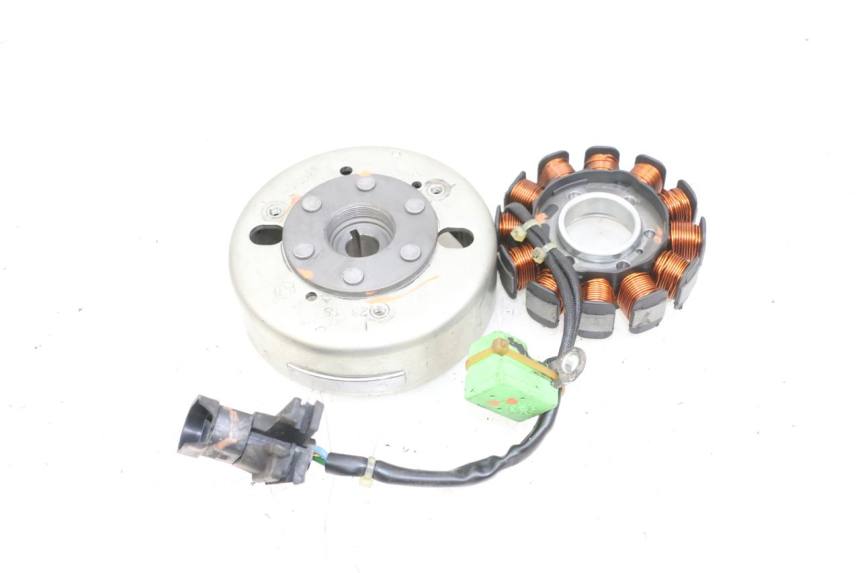 photo de ROTOR STATOR PIAGGIO NEW TYPHOON 50 (2018 - 2021) - Surface and material condition