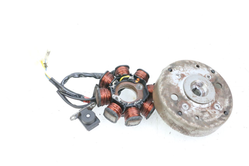 photo de ROTOR STATOR SYM ORBIT III 3 4T 50 (2018 - 2021) - Main view