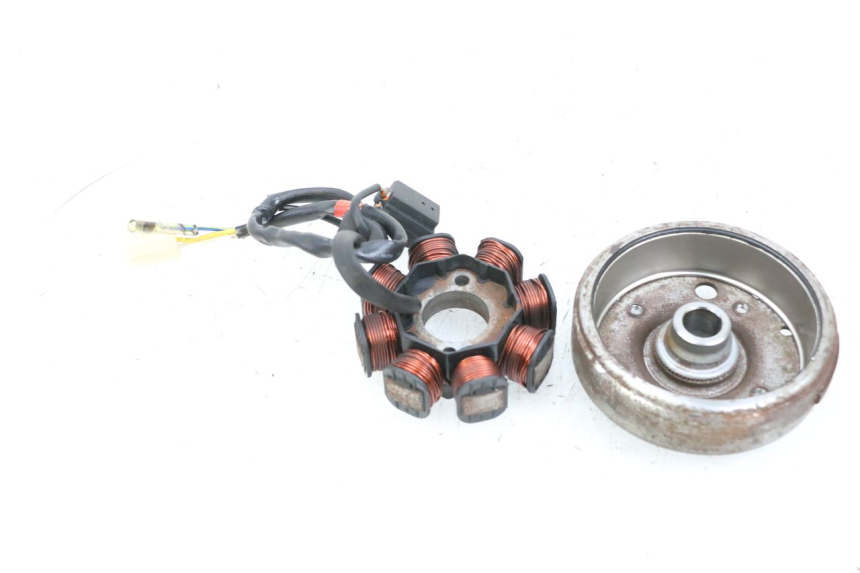 photo de ROTOR STATOR SYM ORBIT III 3 4T 50 (2018 - 2021) - Markings and original references