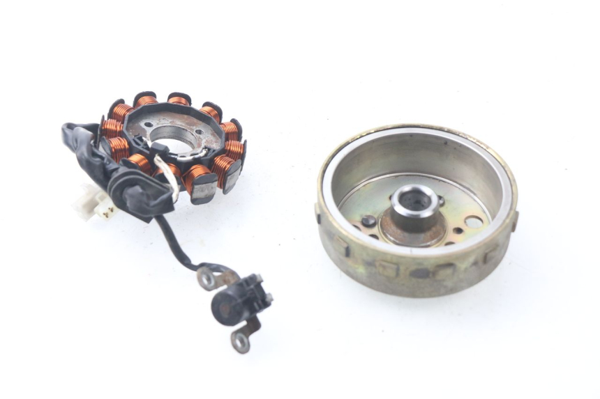 photo de ROTOR STATOR MBK OVETTO 4T 50 (2008 - 2016)