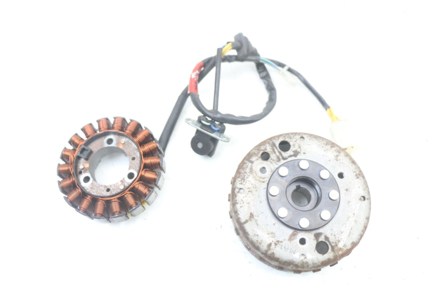 photo de ROTOR STATOR PEUGEOT BELVILLE 125 (2017 - 2021)