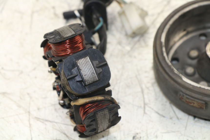 photo de ROTOR STATOR PEUGEOT CITYSTAR 50 (2013 - 2017)