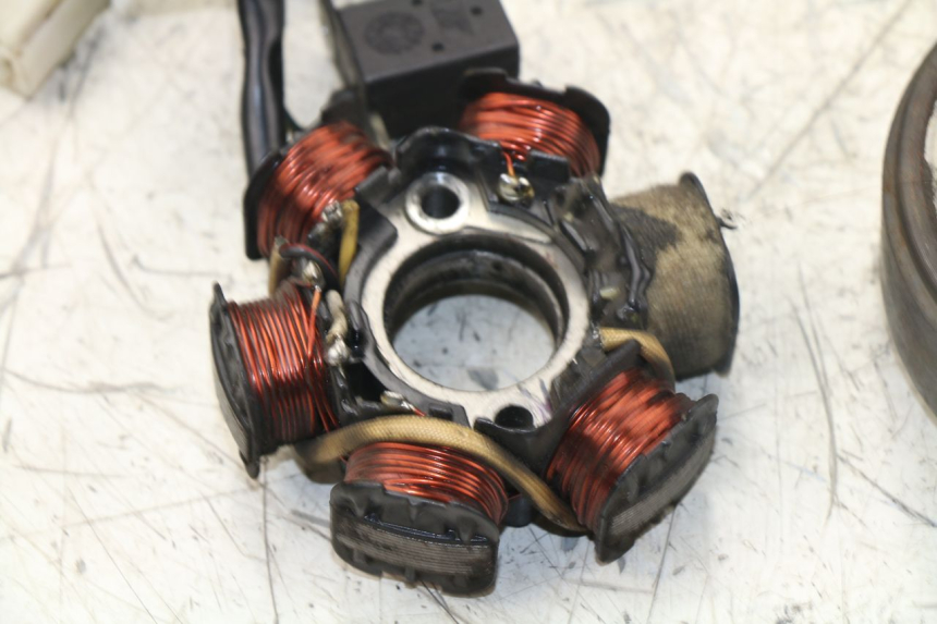 photo de ROTOR STATOR PEUGEOT CITYSTAR 50 (2013 - 2017)