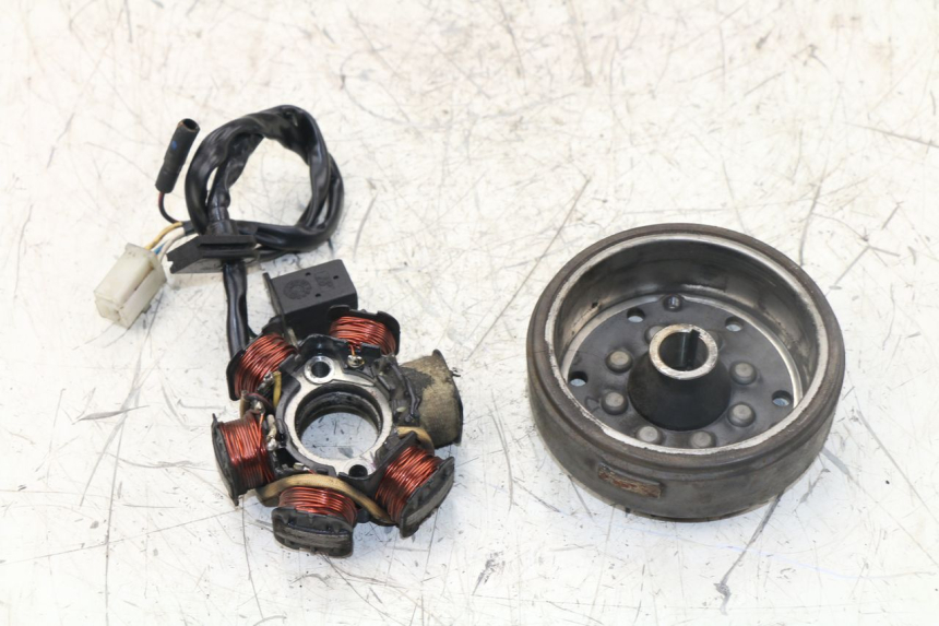 photo de ROTOR STATOR PEUGEOT CITYSTAR 50 (2013 - 2017)