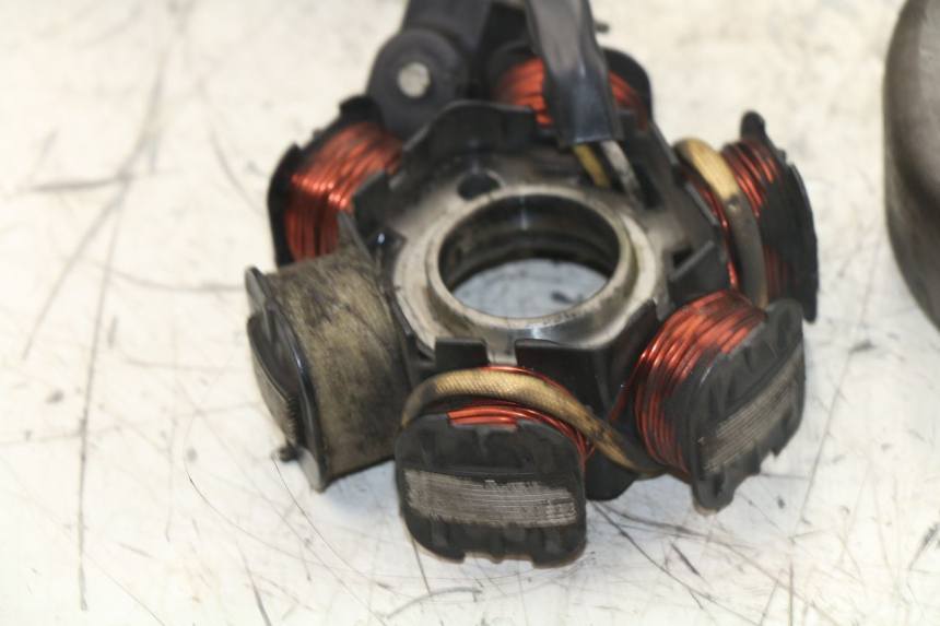 photo de ROTOR STATOR PEUGEOT CITYSTAR 50 (2013 - 2017)