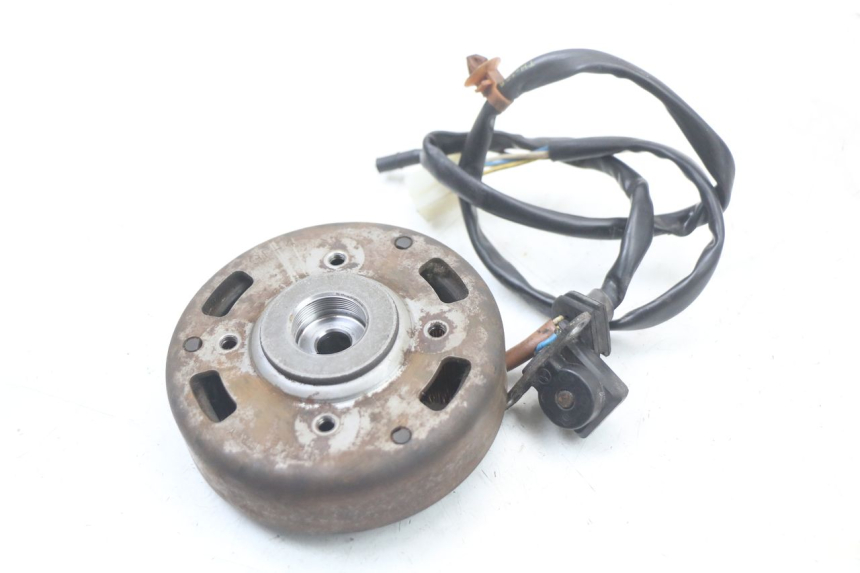 photo de ROTOR STATOR PEUGEOT ELYSTAR 50 (2002 - 2014)