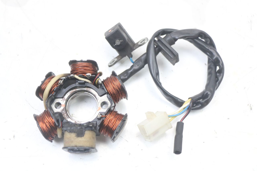 photo de ROTOR STATOR PEUGEOT KISBEE 2T 50 (2010 - 2017)