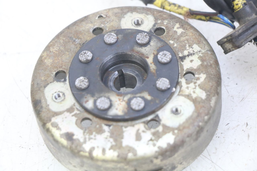 photo de ROTOR STATOR PEUGEOT LUDIX 50 (2005 - 2007)