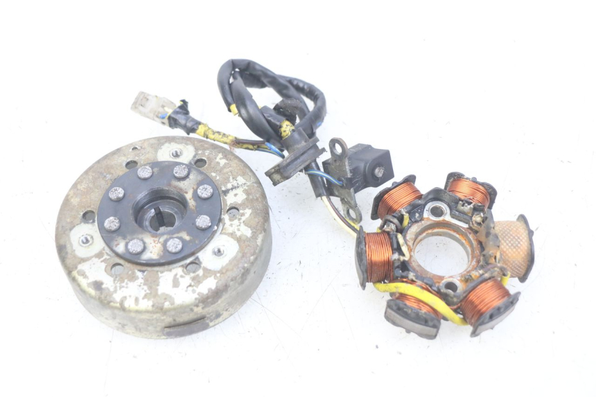 photo de ROTOR STATOR PEUGEOT LUDIX 50 (2005 - 2007)