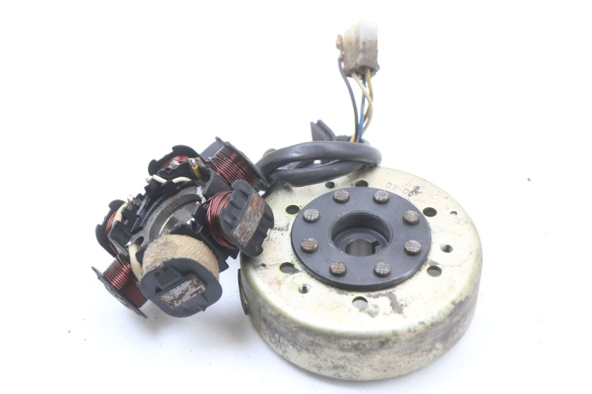 photo de ROTOR STATOR PEUGEOT LUDIX 50 (2008 - 2017)