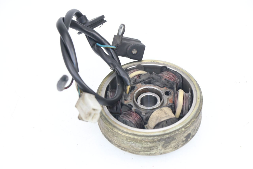 photo de ROTOR STATOR PEUGEOT LUDIX 50 (2005 - 2007)