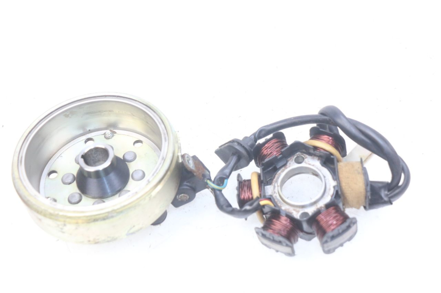 photo de ROTOR STATOR PEUGEOT LUDIX BLASTER 50 (2006 - 2014)