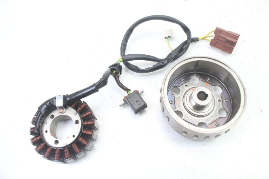 photo de ROTOR STATOR PEUGEOT SATELIS 125 (2013 - 2018)