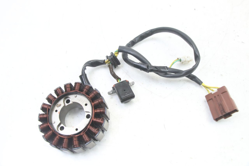 photo de ROTOR STATOR PEUGEOT SATELIS 125 (2013 - 2018)
