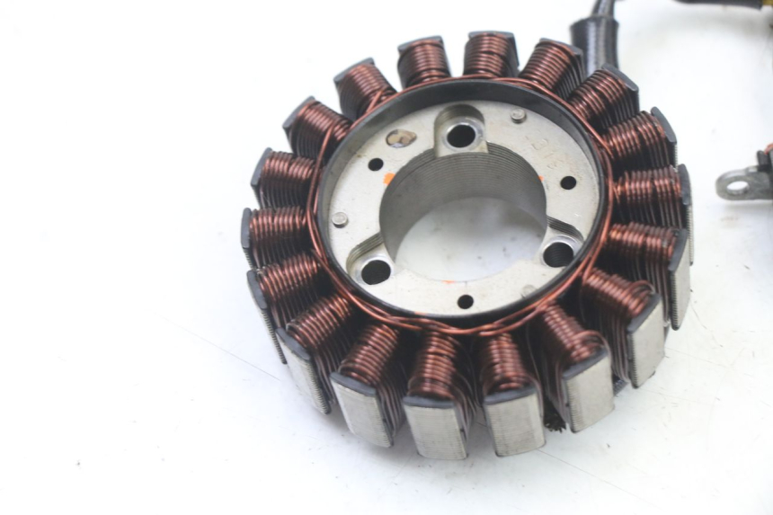 photo de ROTOR STATOR PEUGEOT SATELIS 125 (2013 - 2018)