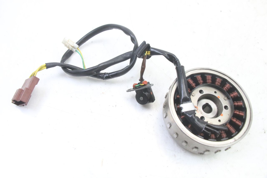 photo de ROTOR STATOR PEUGEOT SATELIS 125 (2013 - 2018)