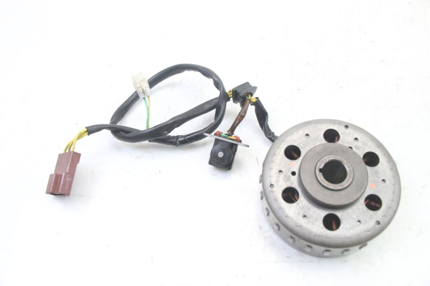 photo de ROTOR STATOR PEUGEOT SATELIS 125 (2013 - 2018)