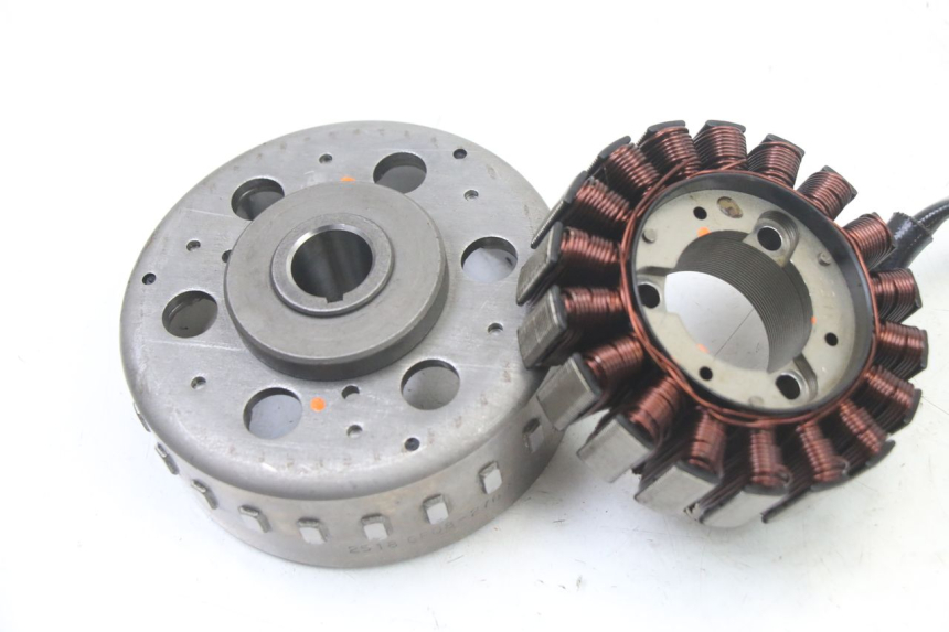 photo de ROTOR STATOR PEUGEOT SATELIS 125 (2013 - 2018)