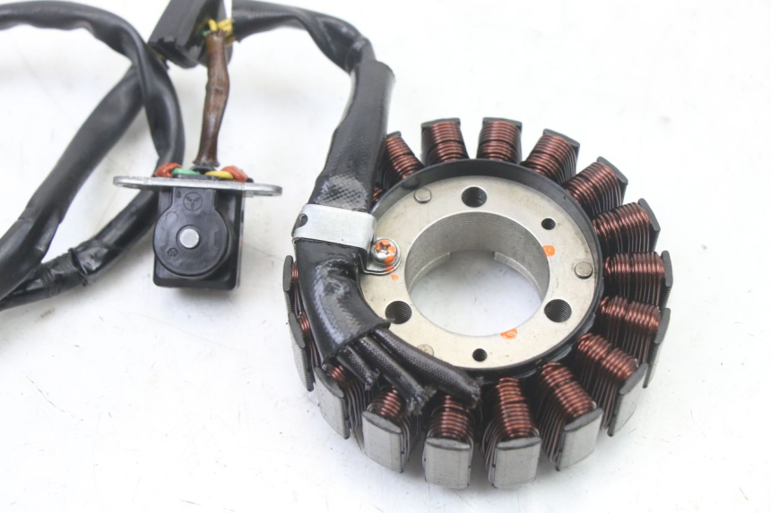 photo de ROTOR STATOR PEUGEOT SATELIS 125 (2013 - 2018)