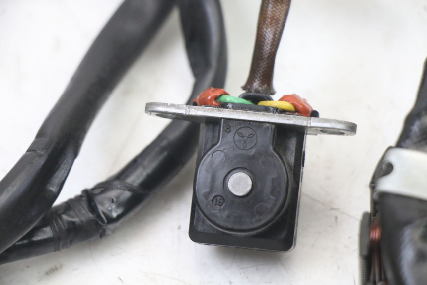 photo de ROTOR STATOR PEUGEOT SATELIS 125 (2013 - 2018)