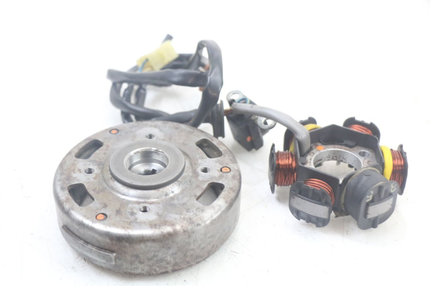 photo de ROTOR STATOR PEUGEOT SPEEDFIGHT 100 (1997 - 2007)