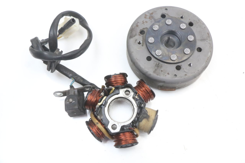 photo de ROTOR STATOR PEUGEOT STREETZONE 2T 50 (2014 - 2019)