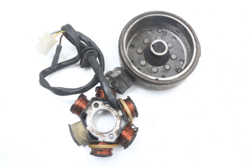 photo de ROTOR STATOR PEUGEOT STREETZONE 2T 50 (2014 - 2019)