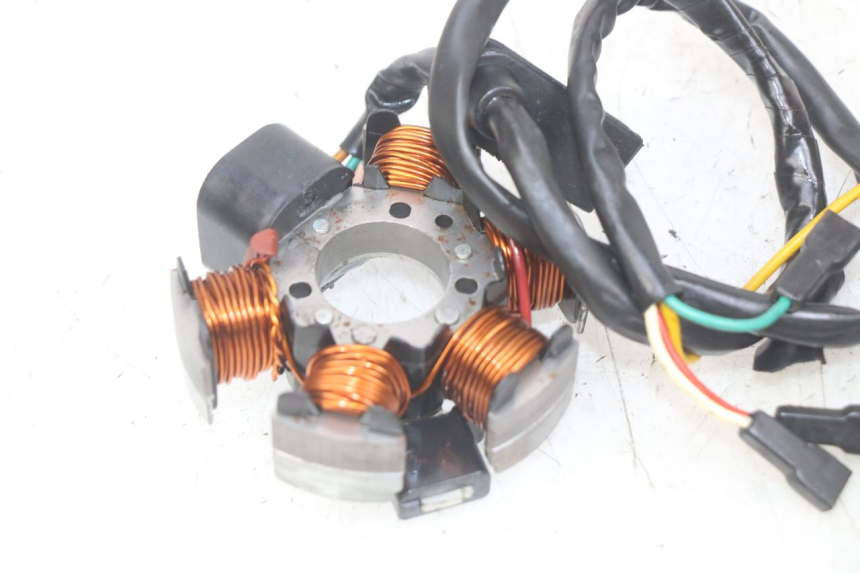 photo de ROTOR STATOR PEUGEOT XP6 50 (2006 - 2011)