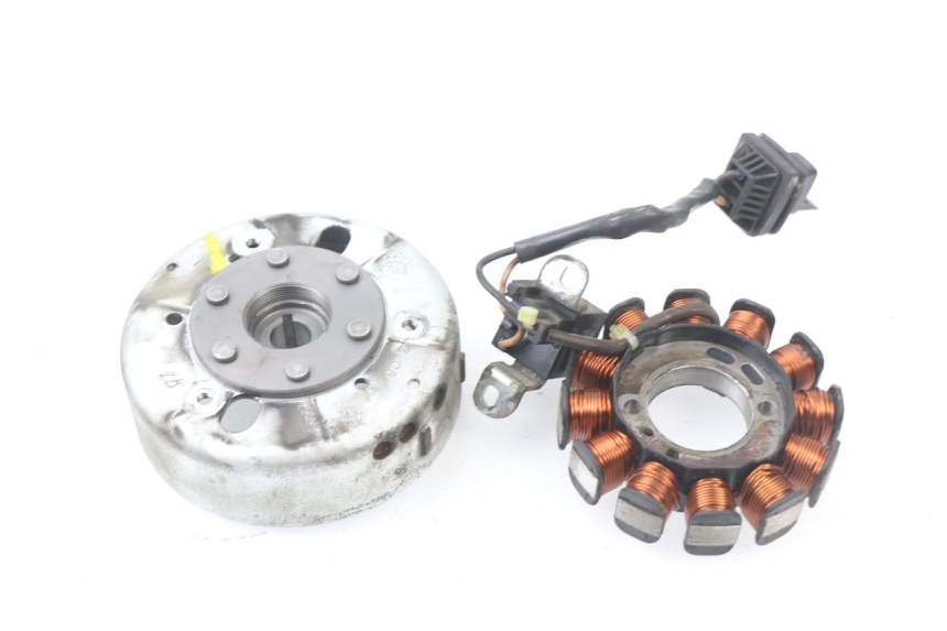 photo de ROTOR STATOR PIAGGIO LIBERTY 4T 50 (2004 - 2008)