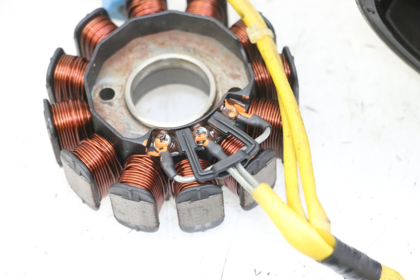 photo de ROTOR STATOR PIAGGIO VESPA GRANTURISMO 200 (2004 - 2005)