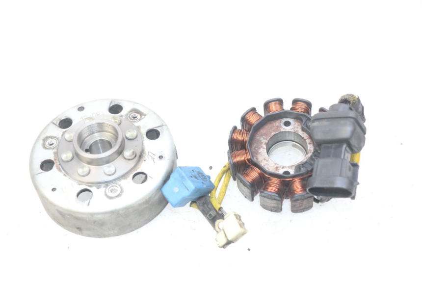 photo de ROTOR STATOR PIAGGIO VESPA LX 125 (2005 - 2010)