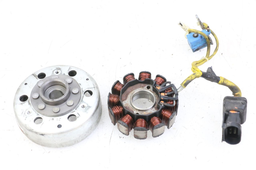 photo de ROTOR STATOR PIAGGIO VESPA LX 150 (2005 - 2013)