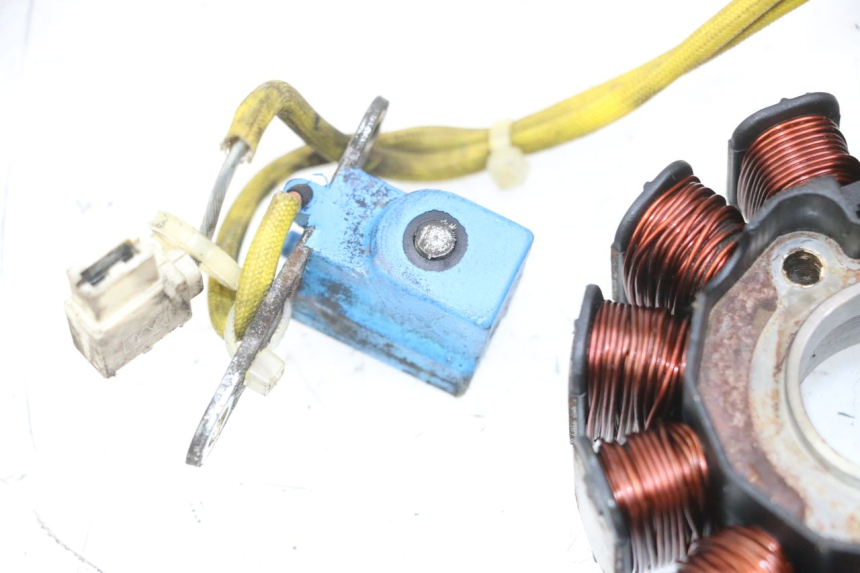 photo de ROTOR STATOR PIAGGIO VESPA LX 150 (2005 - 2013)