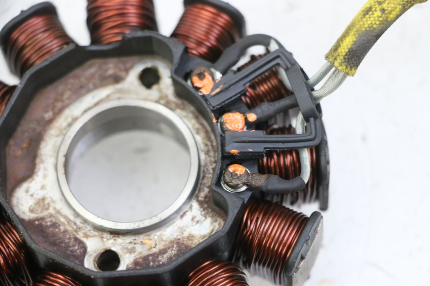 photo de ROTOR STATOR PIAGGIO VESPA LX 150 (2005 - 2013)