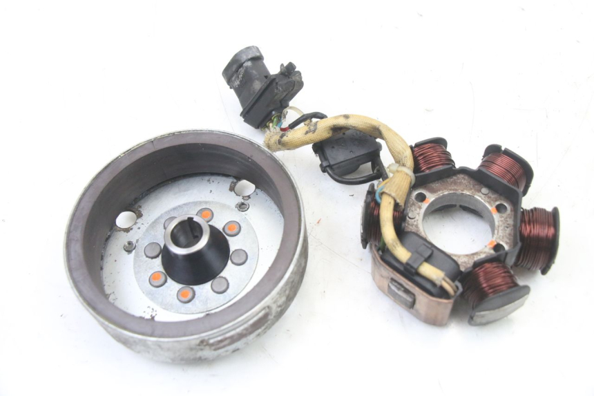 photo de ROTOR STATOR PIAGGIO VESPA S 2T 50 (2007 - 2014)