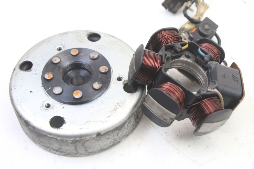 photo de ROTOR STATOR PIAGGIO VESPA S 2T 50 (2007 - 2014)