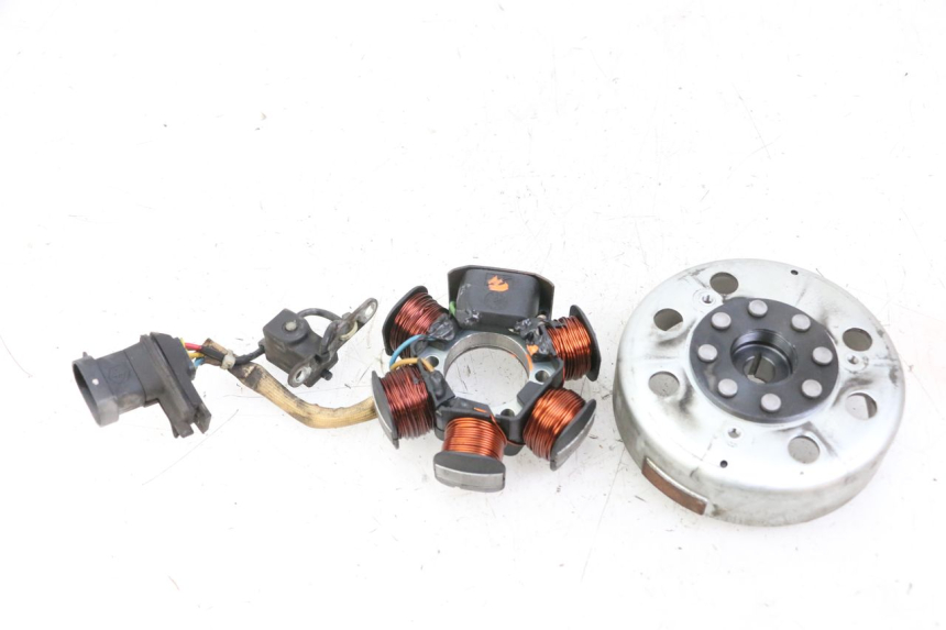 photo de ROTOR STATOR PIAGGIO VESPA S 2T 50 (2007 - 2014)