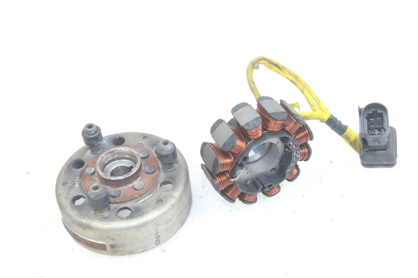 photo de ROTOR STATOR PIAGGIO X9 125 (2000 - 2003)