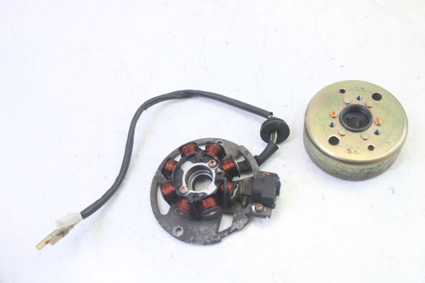 photo de ROTOR STATOR RIDE RACE 2T 50 (2012 - 2017) - Main view